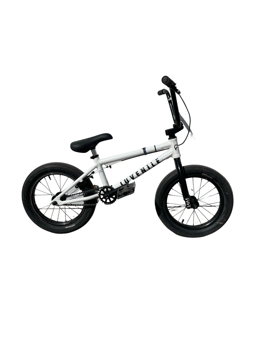 Cult juvenile 16 bmx bike new arrivals