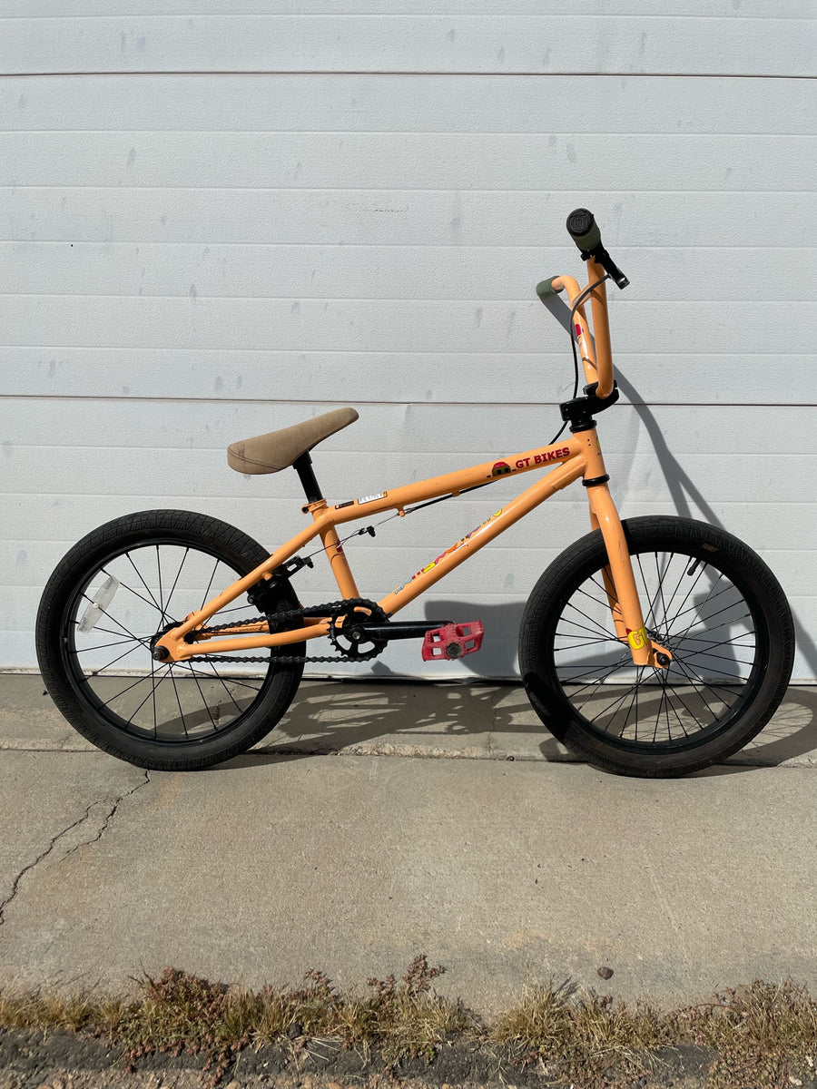 Bmx Race Freestyle Bike 100 Dollar Bmx Bikes GT Preformer 18