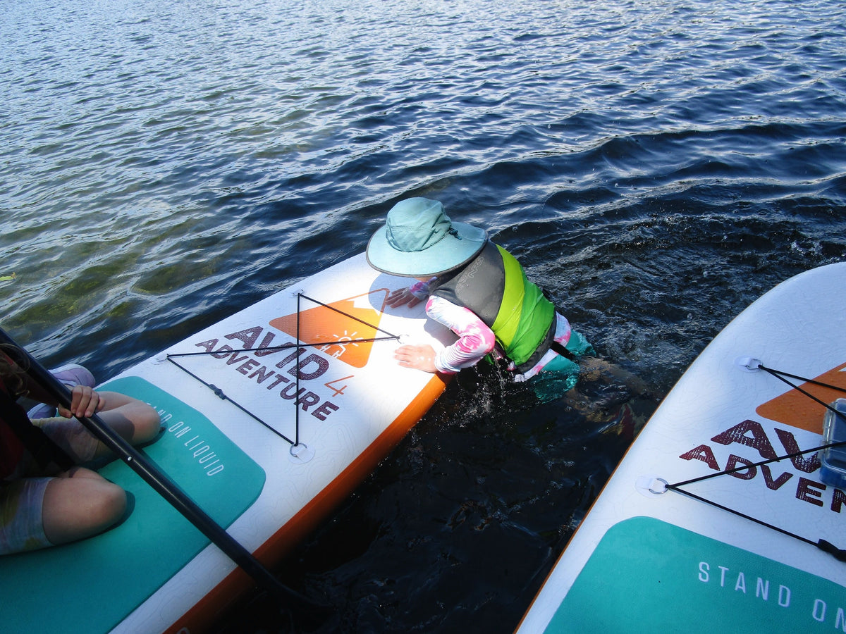 11' Stand on Liquid x Avid4 SUP Package – Avid4 Adventure
