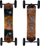 MBS Comp 95 Mountainboard (Includes Brakes)