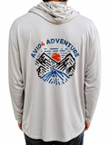 Avid4 Adventure Adult UPF 50 Sun Hoodie