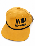 Avid4 Adventure Decky Rope Hat