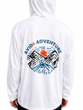 Avid4 Adventure Youth UPF 50 Sun Hoodie