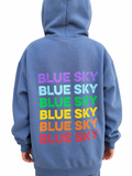 Avid4 Camp Blue Sky Hoodie