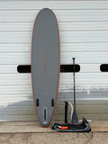 11' Stand on Liquid x Avid4 Adventure SUP Package