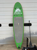 11' Stand on Liquid x Avid4 Adventure SUP Package