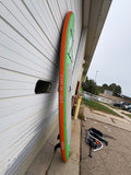 11' Stand on Liquid x Avid4 Adventure SUP Package