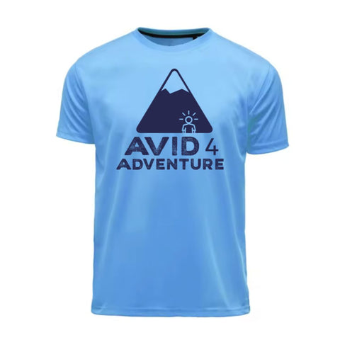 Avid4 Adventure Wicking-Cool T-Shirt