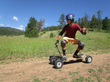 MBS Comp 95 Mountainboard (Includes Brakes)