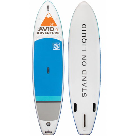 Stand on Liquid x Avid4 SUP Package