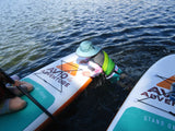 Stand on Liquid x Avid4 SUP Package