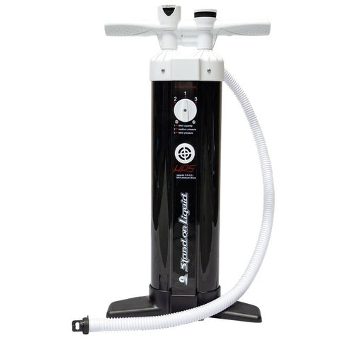 Double Chamber Triple Action SUP Pump (Used)